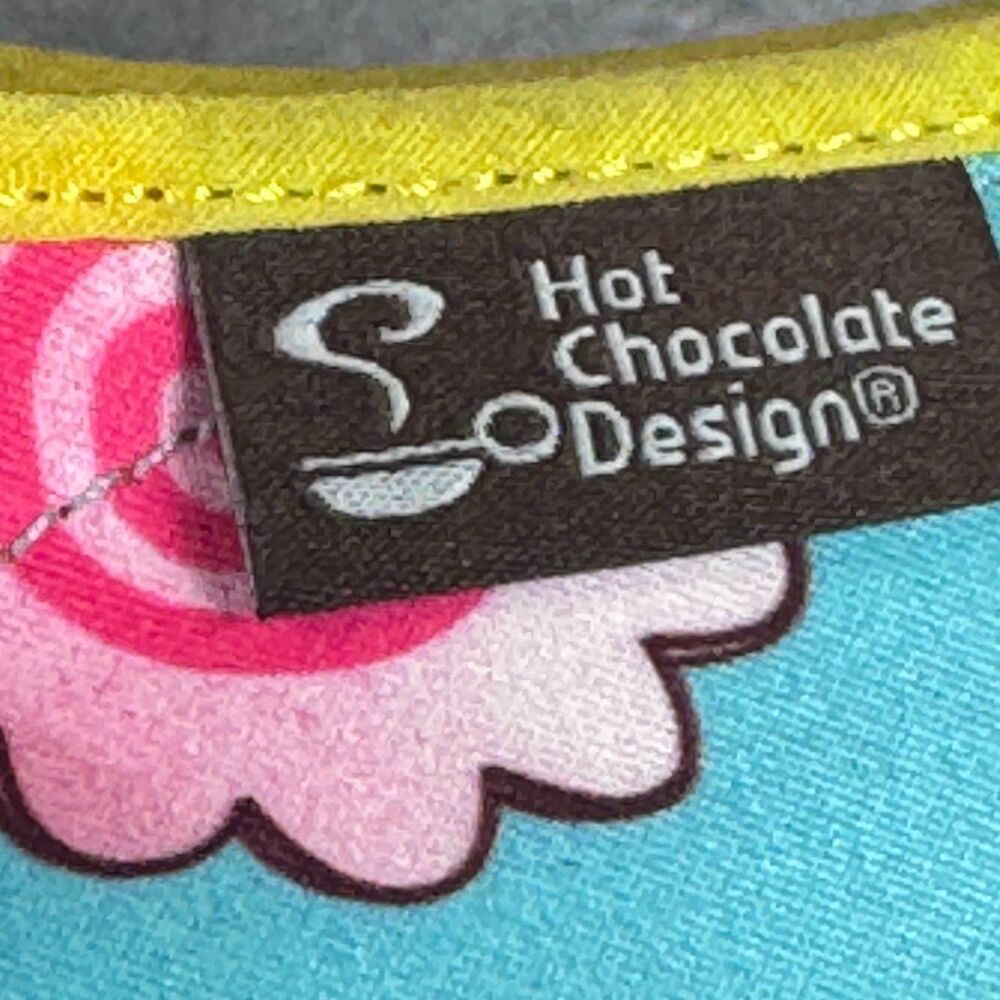 Hot Chocolate Design Chocolaticas Ramen Mary Jane Platform Shoes Size 9 - Picture 10 of 15